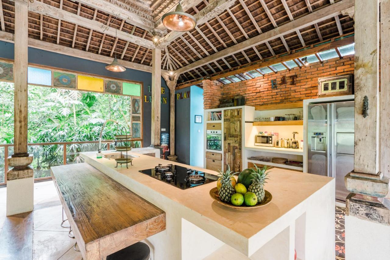 Aalaya By Betterplace Villa Ubud